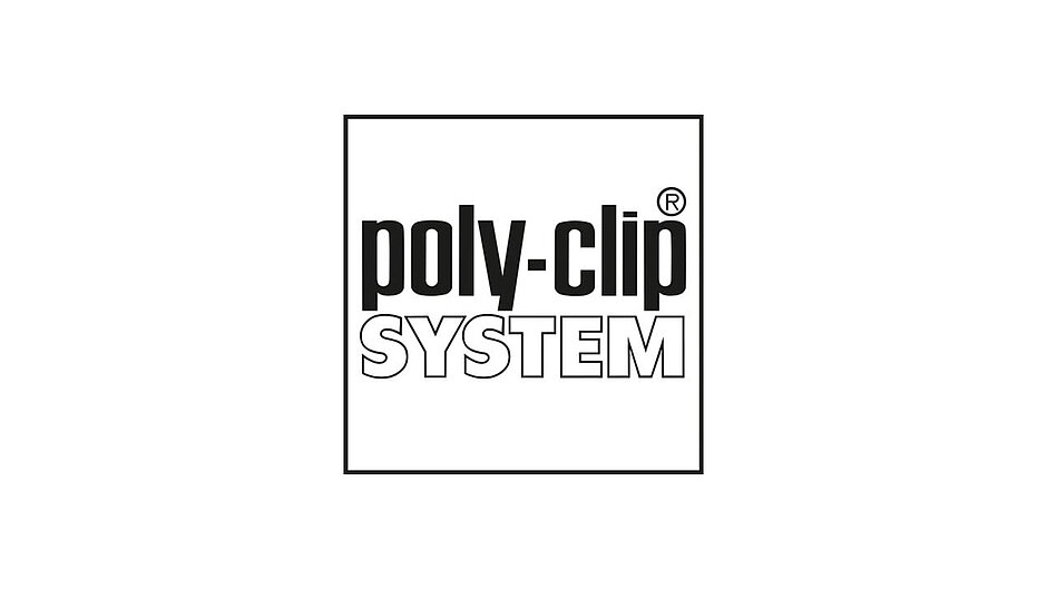 Logo Poly-Clip System