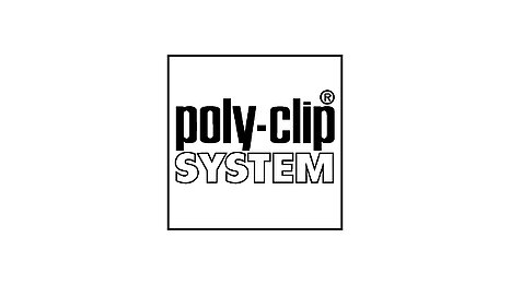 Logo Marke Poly-Clip Systems