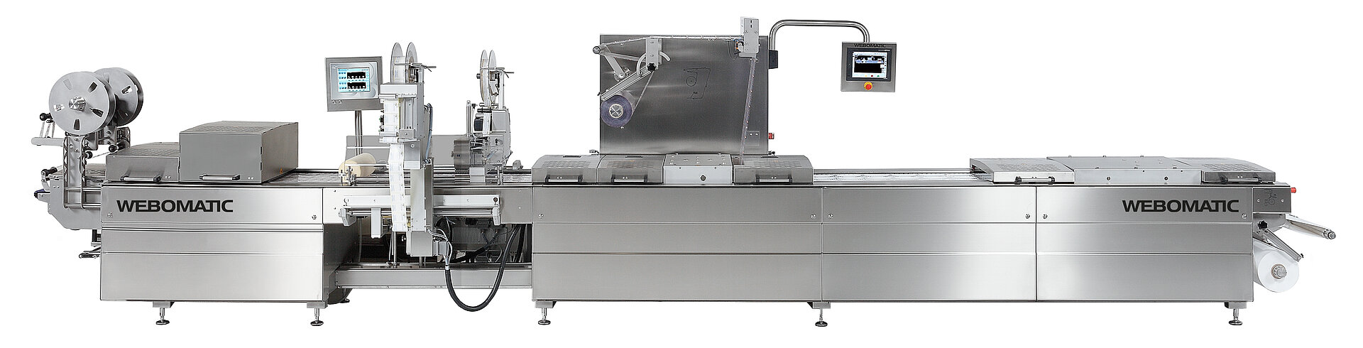 Verpackungsmaschine Webomatic
