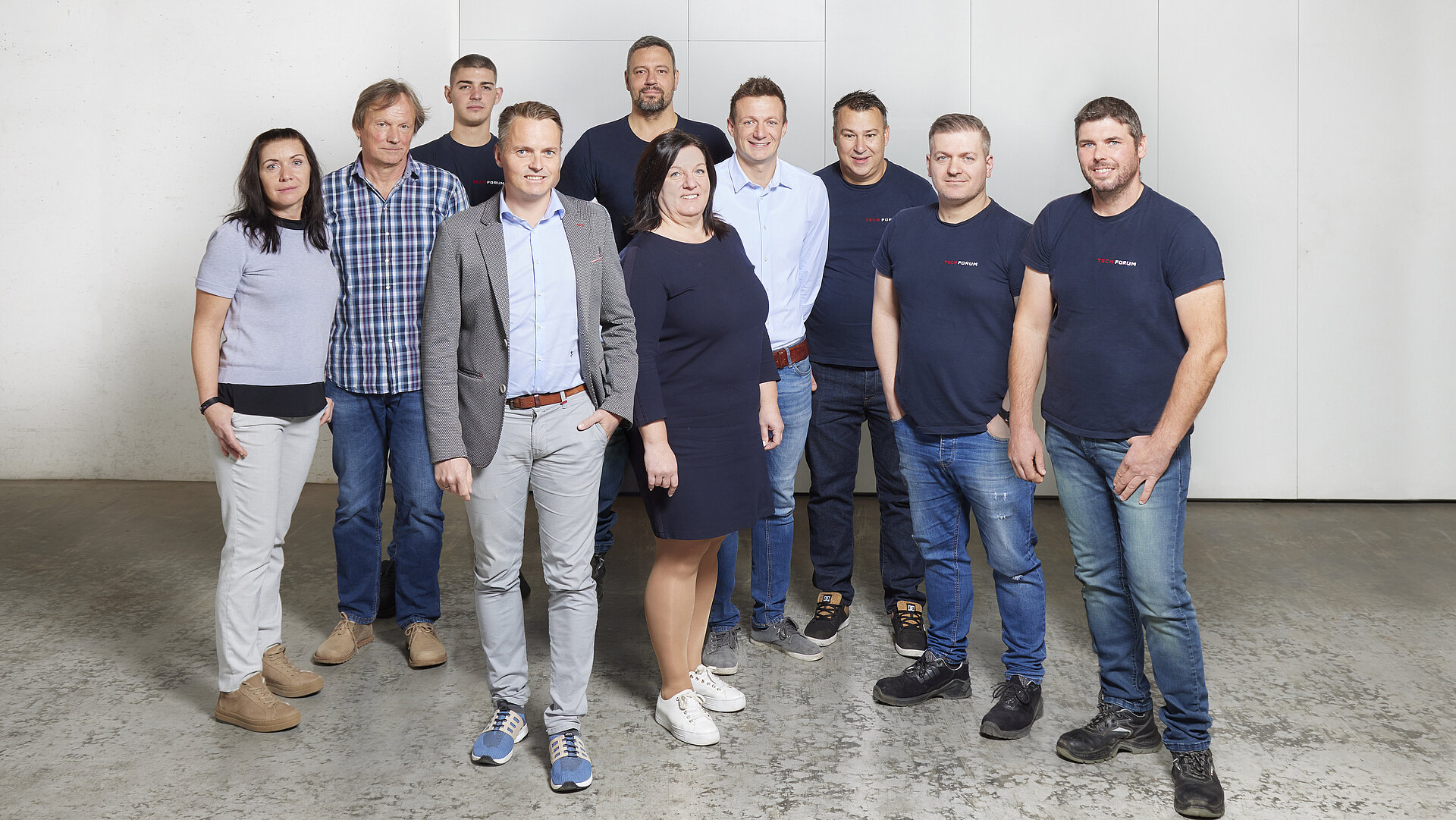 Techforum Team